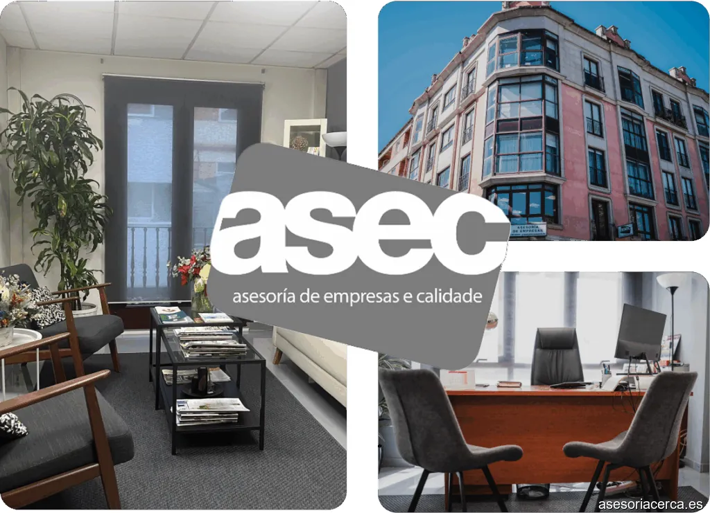 Asec Asesores - Asesoria de Empresas en Cambados