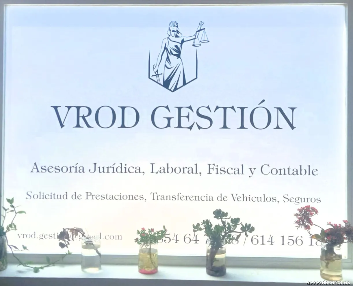 V-ROD GESTION