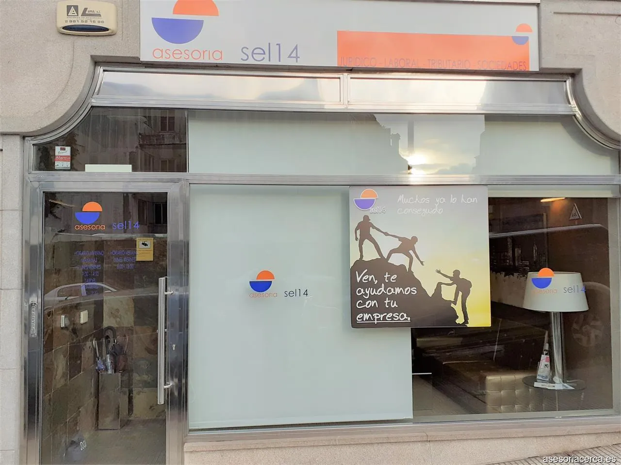 Asesoria Sel 14