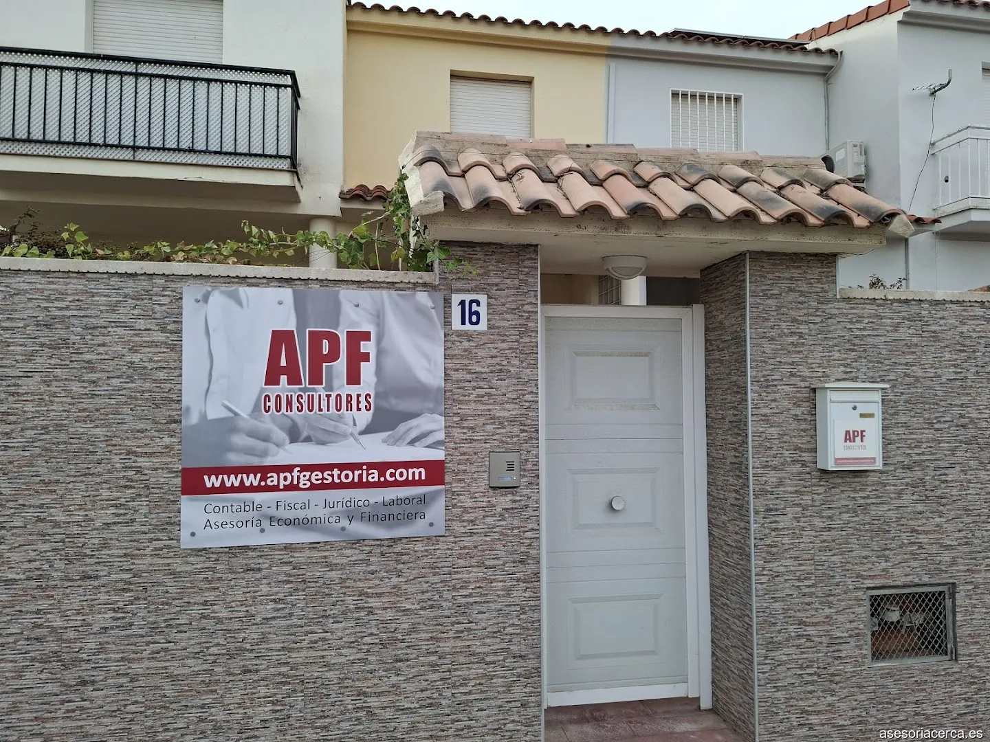 APF Gestoria
