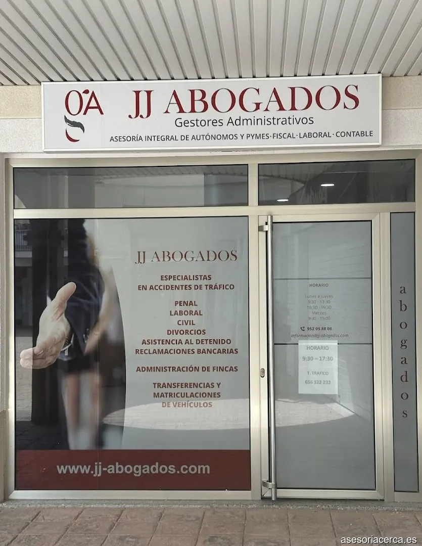 JJ Abogados