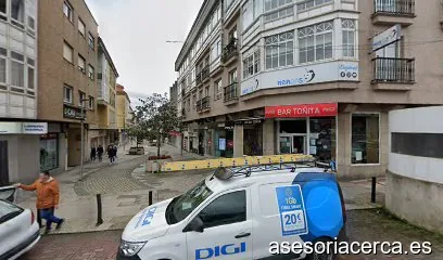 Asesoria Arteixo S.L. - Anova Ce&Ge Consultores de empresa