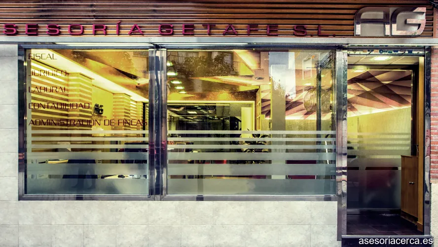 Asesoria Getafe S.L