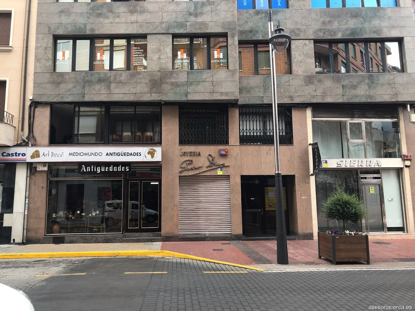 Lopez & Fierro Asesores