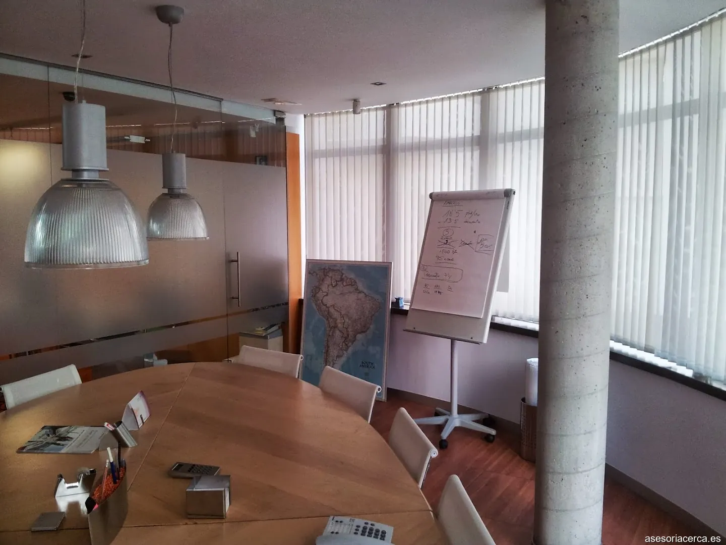 PERDRIX-SOLE ASSESSORS SLP