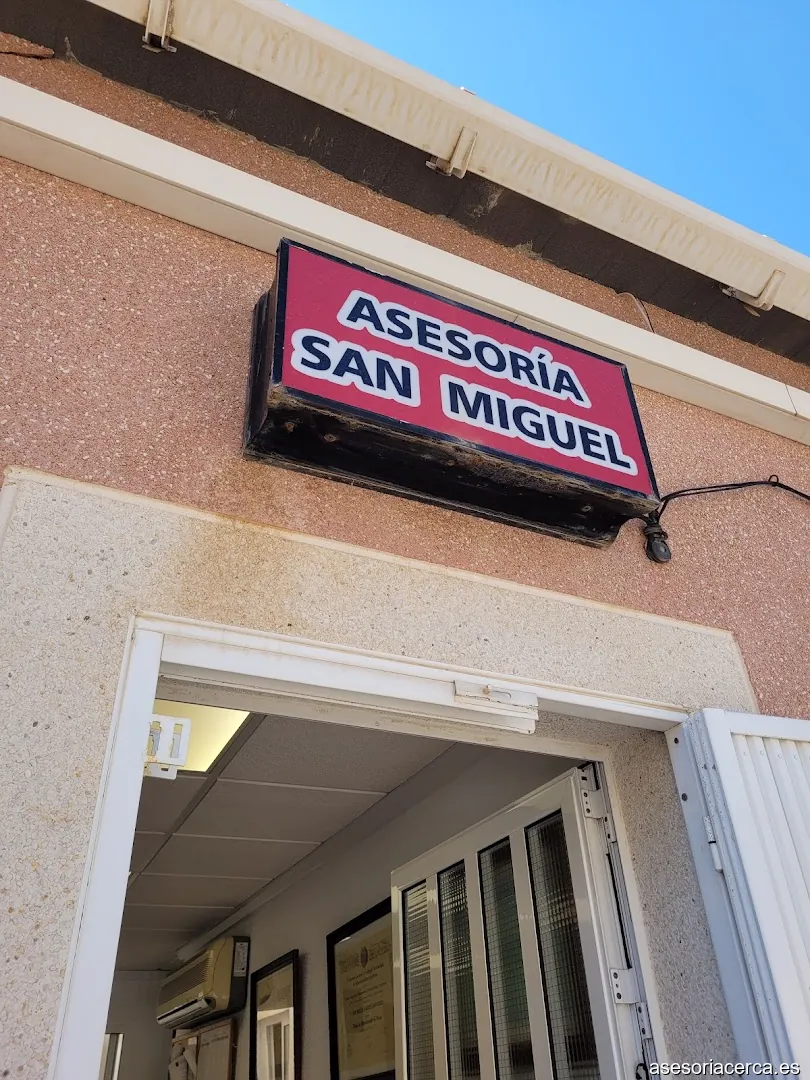 Asesoria San Miguel