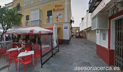 DESPACHO DE ENRIQUE GALVEZ LOBATO