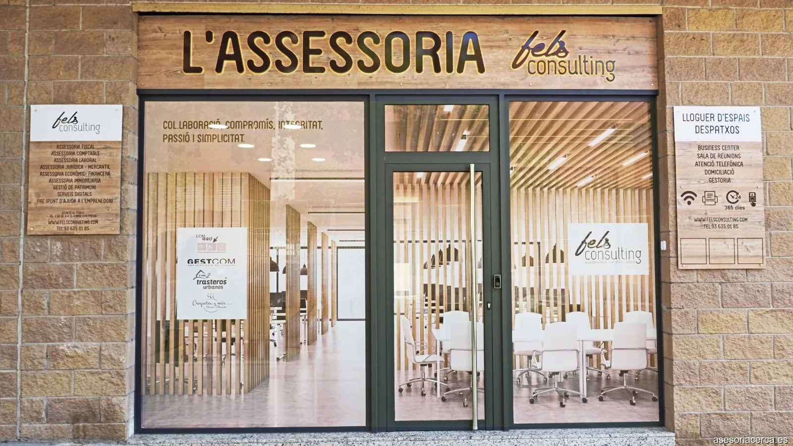 Asesoria Fiscal Contable Laboral FELS CONSULTING