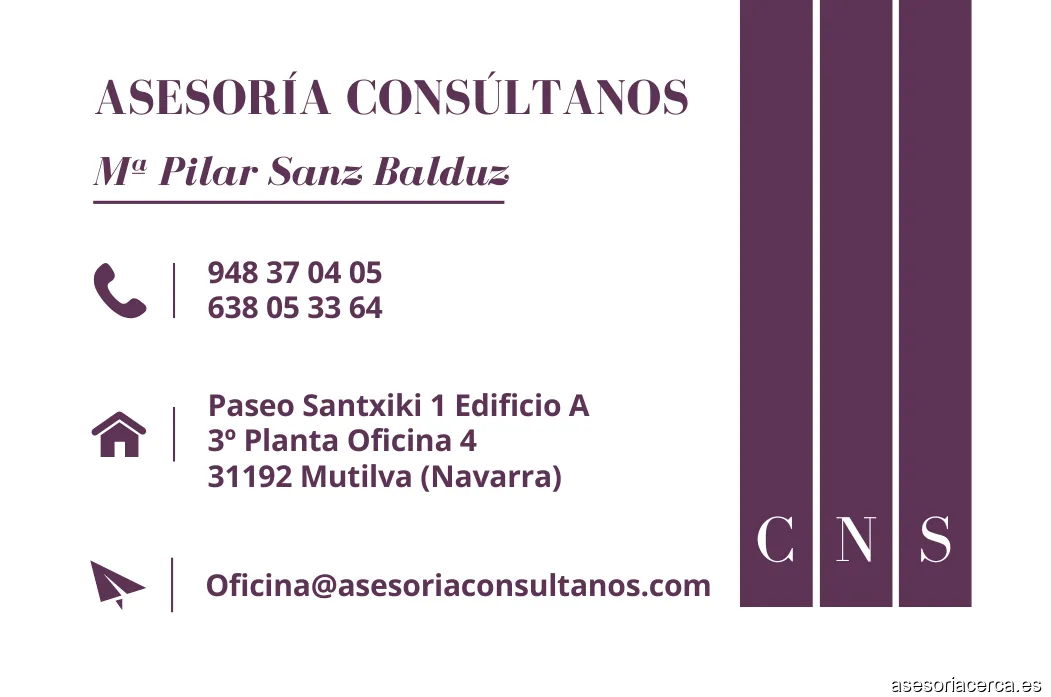 Asesoria Consultanos