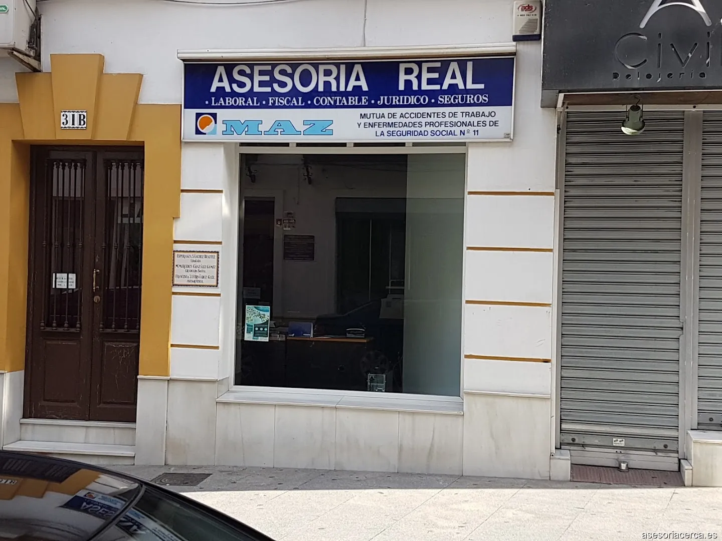 Asesoria Real