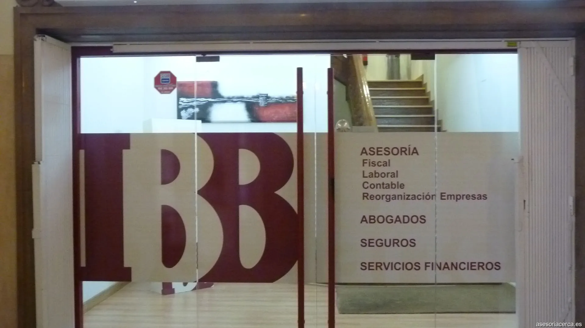 Asesoria Iberbarter