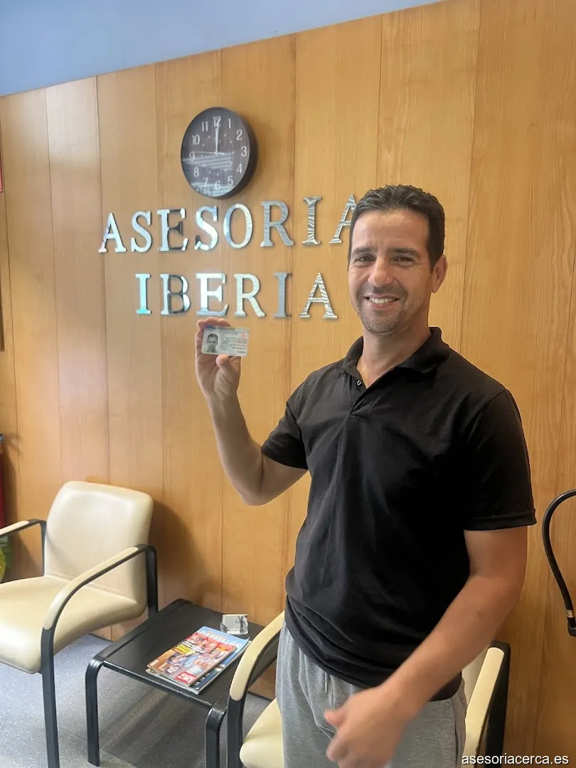 Asesoria Iberia Extranjeria y Nacionalidad Espanola