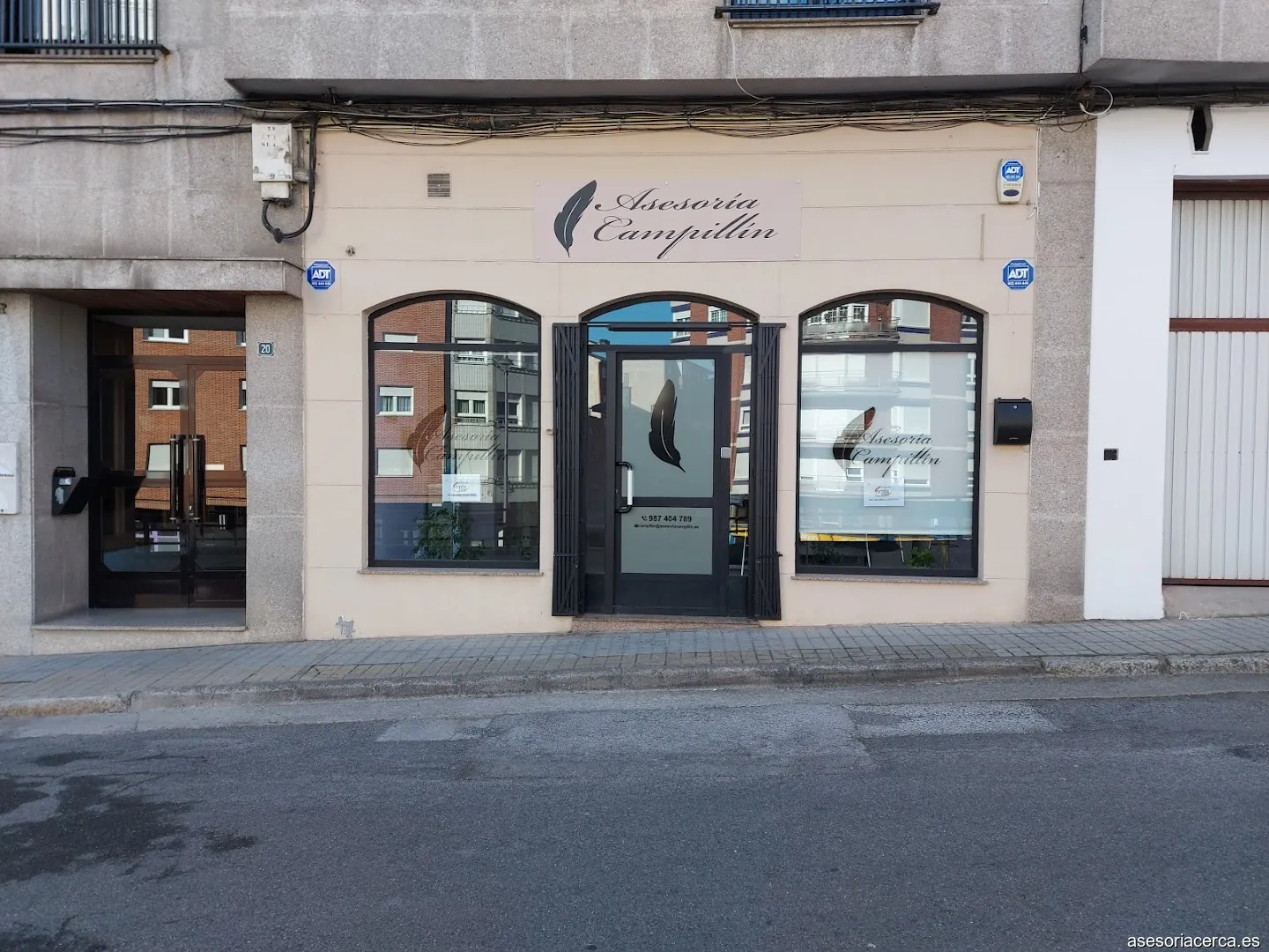 ASESORIA CAMPILLIN