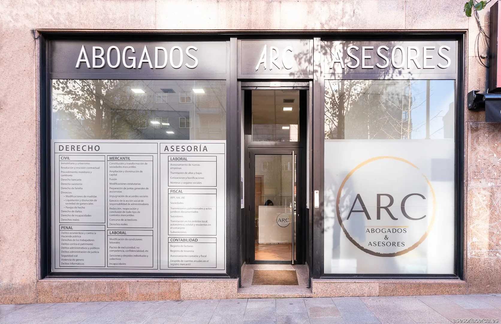 ARC Abogados y Asesores