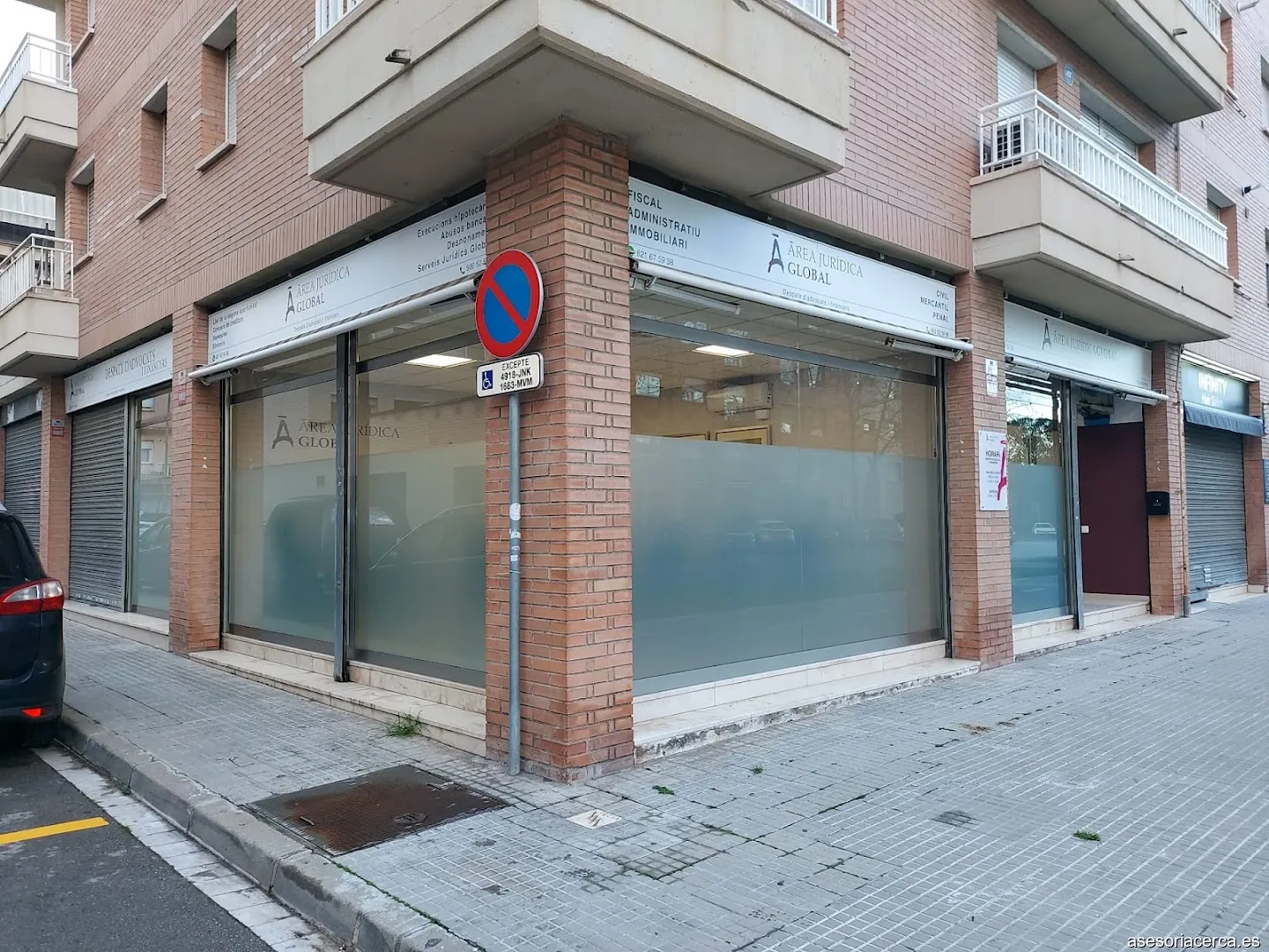 Area Juridica Global - Abogados deudas Granollers