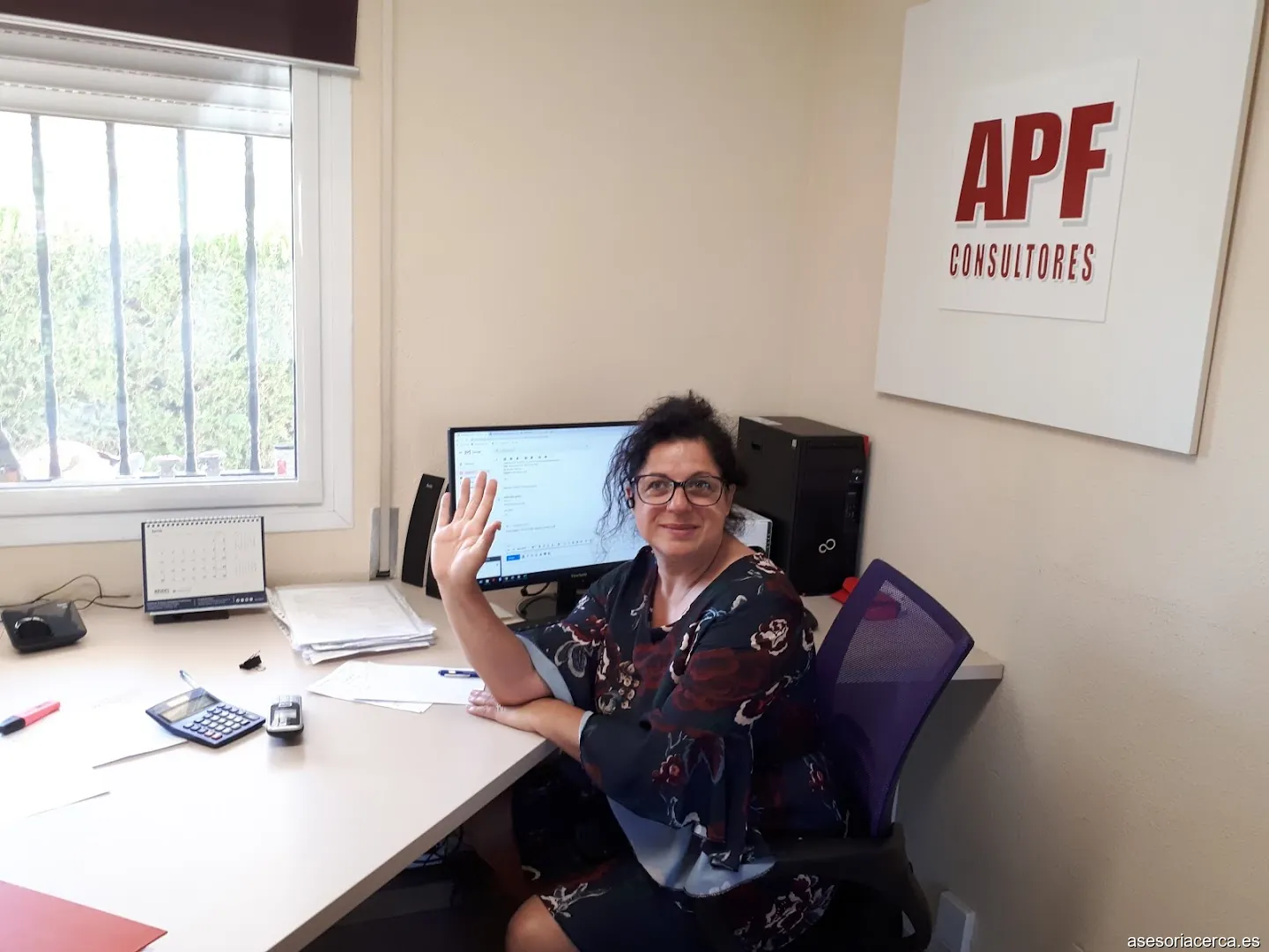 Asesoria Fiscal y Consultoria Empresarial - APF Consultores