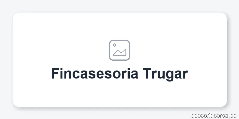 Fincasesoria Trugar
