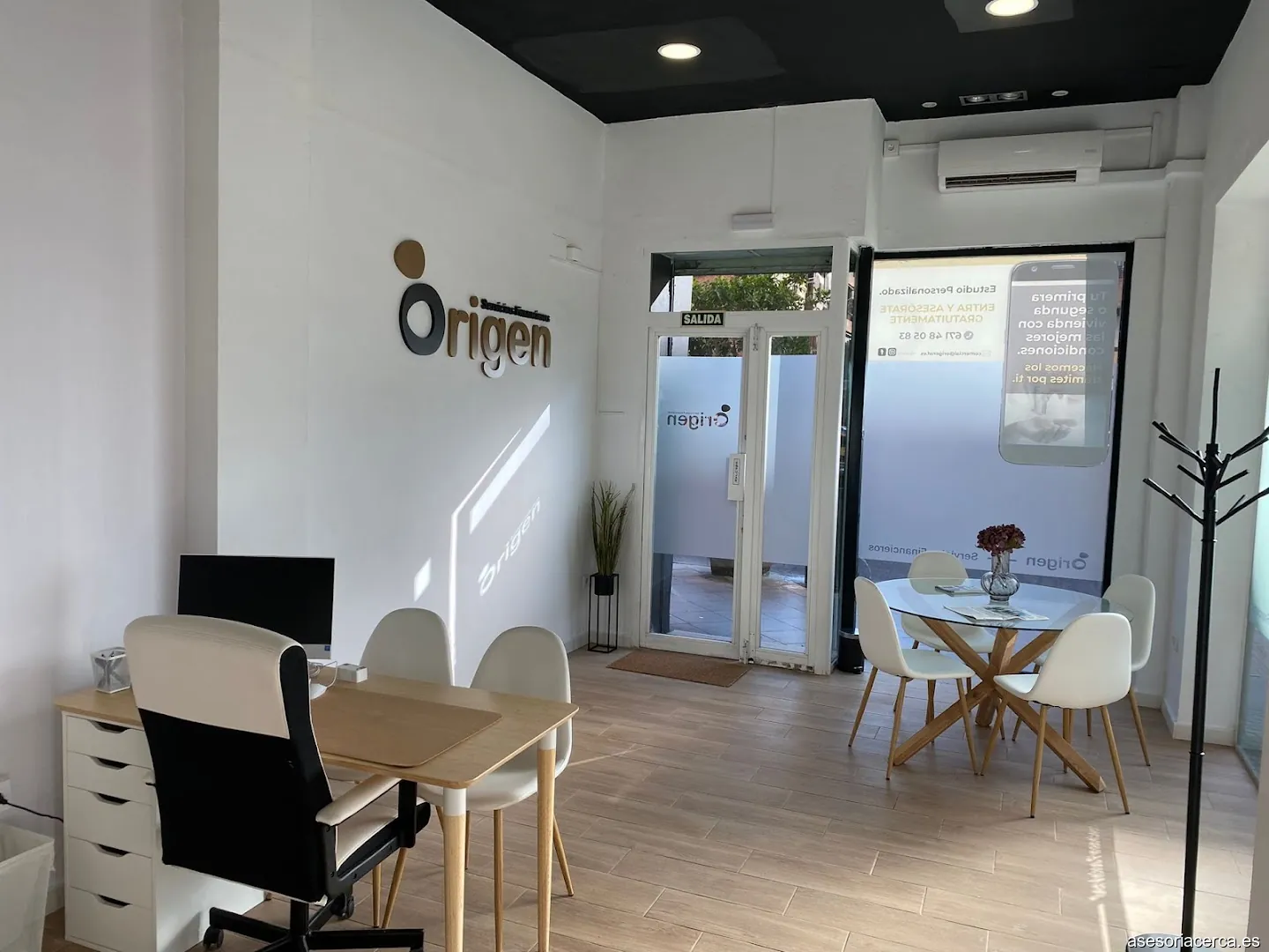 Origen Servicios Financieros - Sevilla