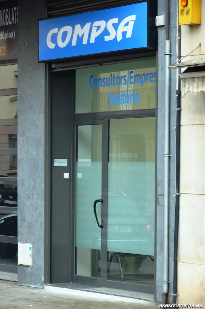 COMPSA CONSULTORIA EMPRESARIAL INTEGRAL LLEIDA
