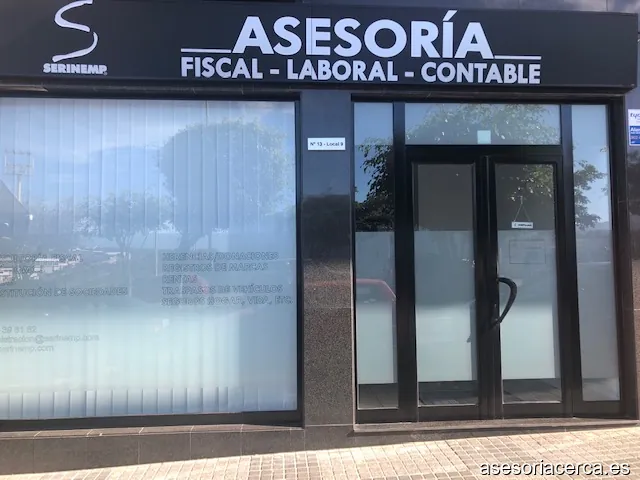 Asesoria Carlos Falcon, s.l. - Serinemp