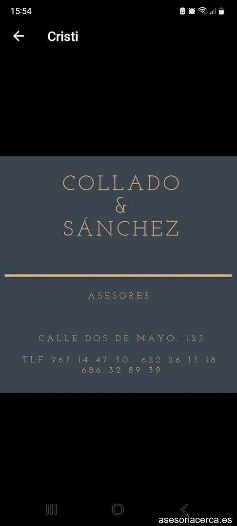 Asesoria Collado & Sanchez
