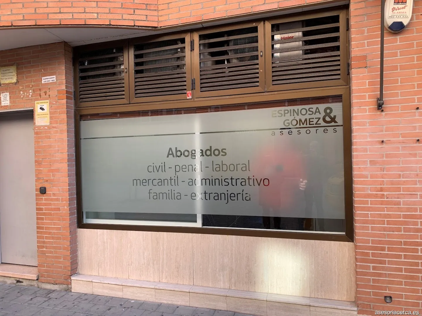 Espinosa & Gomez Asesores