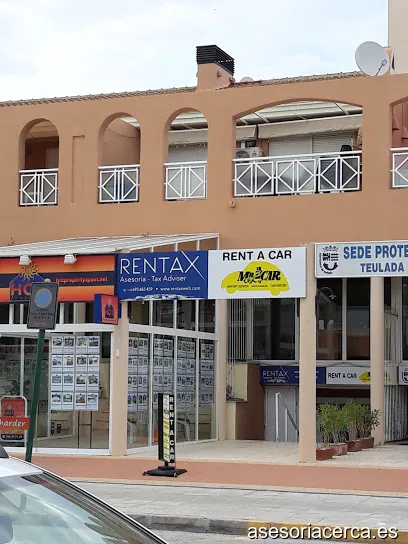 Asesoria Rentax