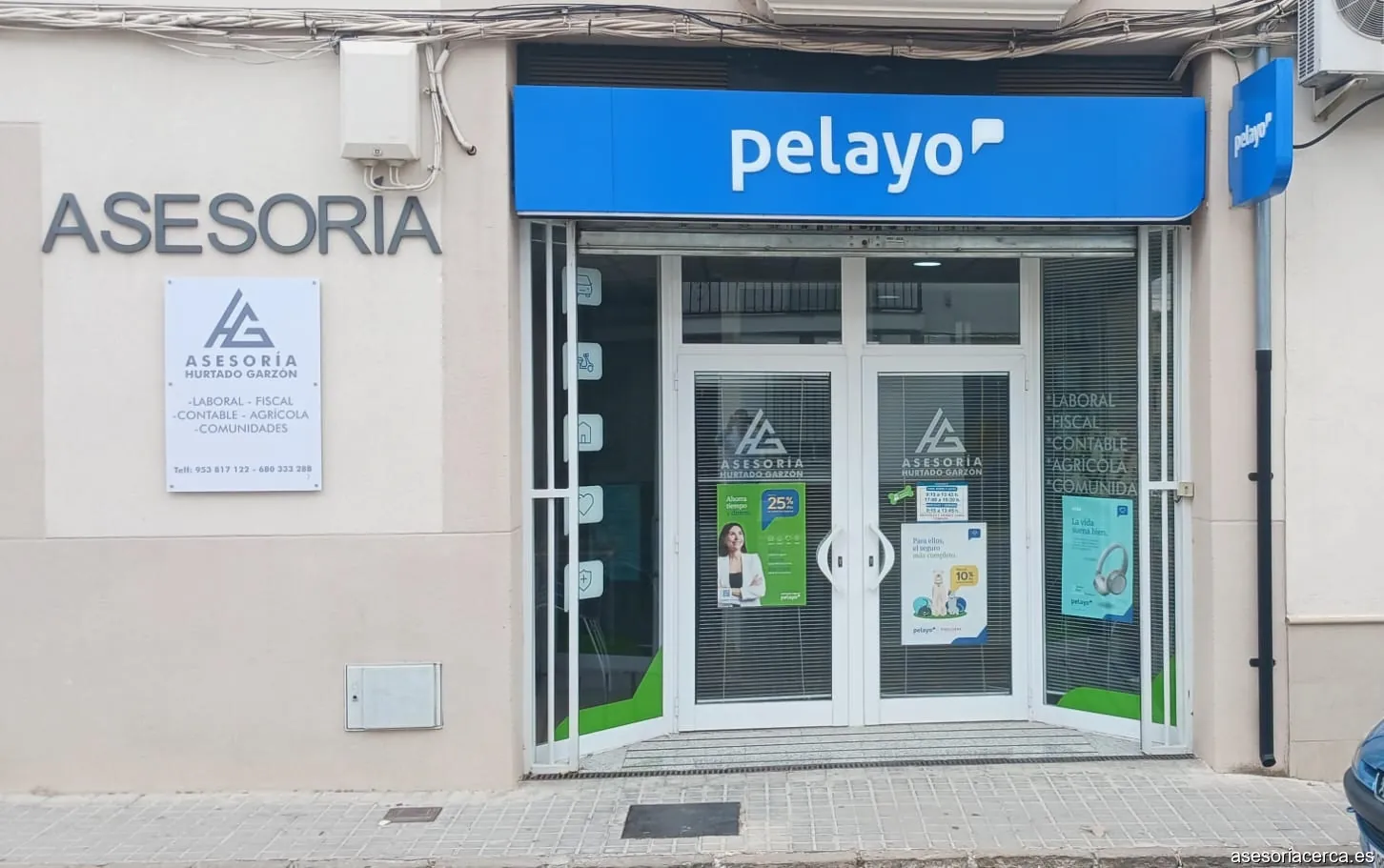 ASESORIA HURTADO GAMEZ