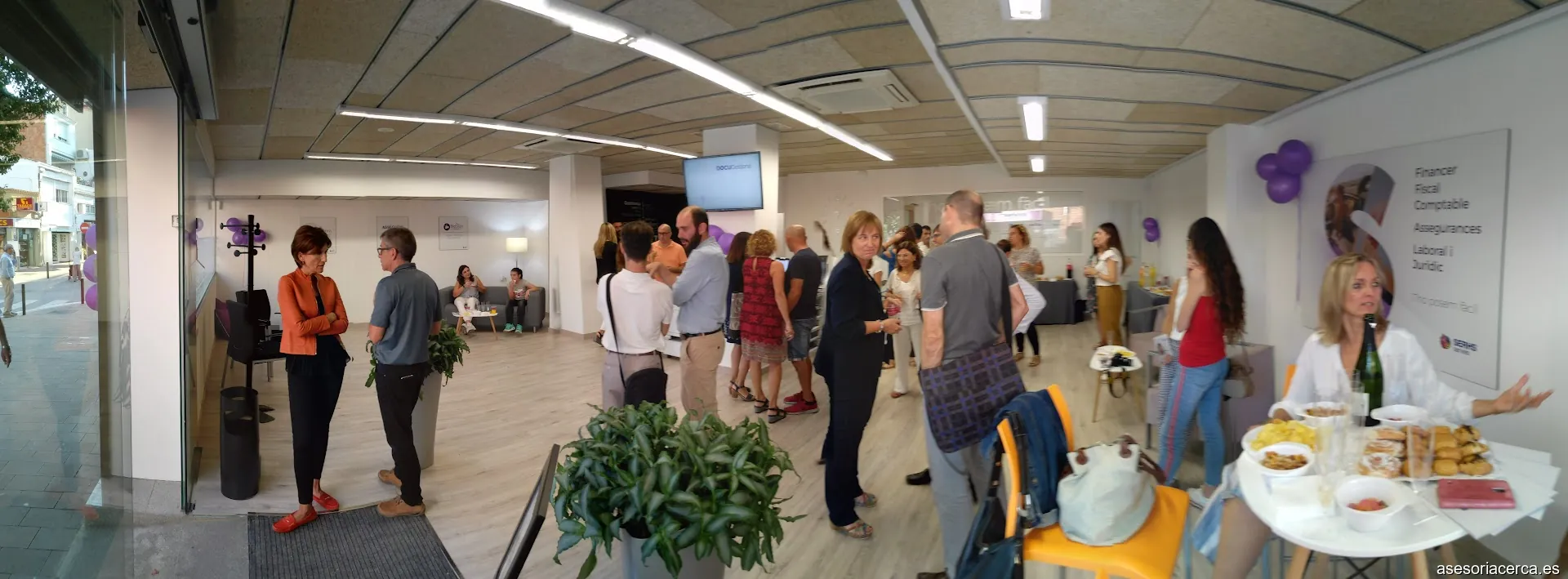 Gestoria SERHS Serveis Gestiona (Mediterraneum XX, SL)