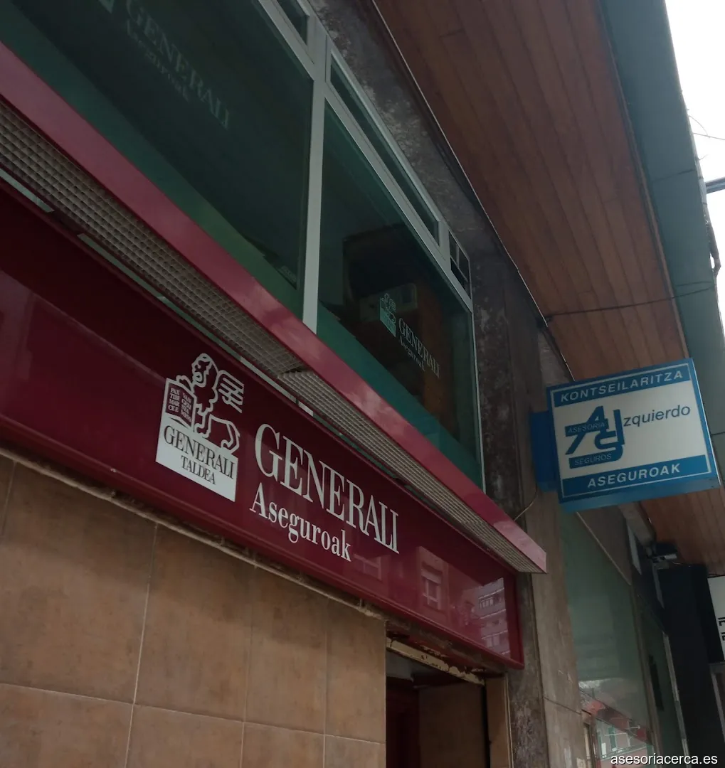 Asesoria y Seguros Izquierdo