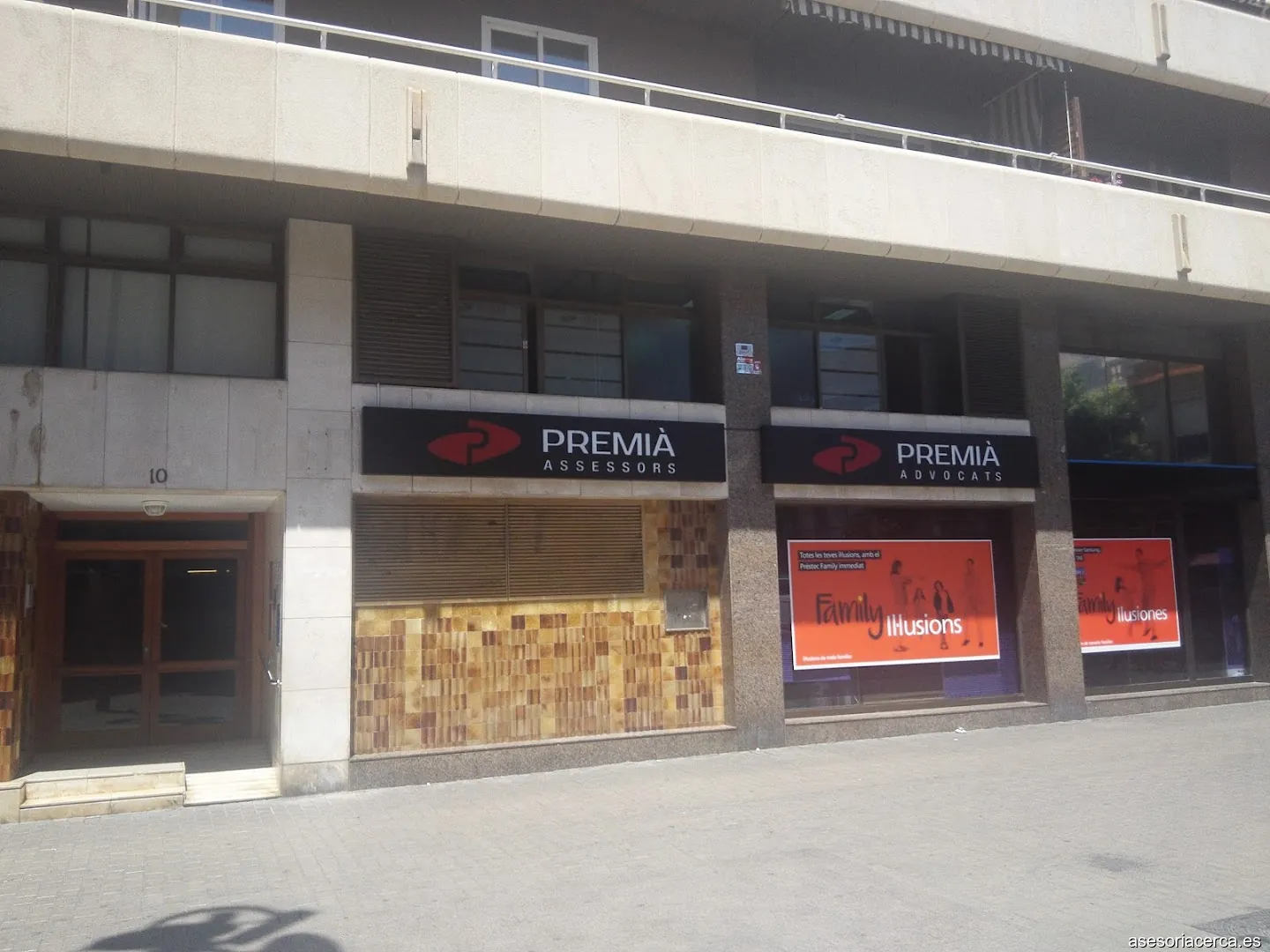 PREMIA ASSESSORS, SCCL