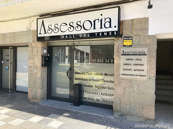 Assessoria Vall del Tenes Sl