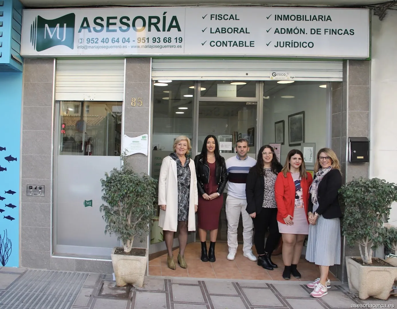 ASESORIA MJ