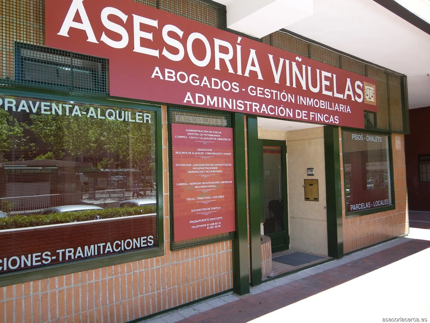 ASESORIA VINUELAS