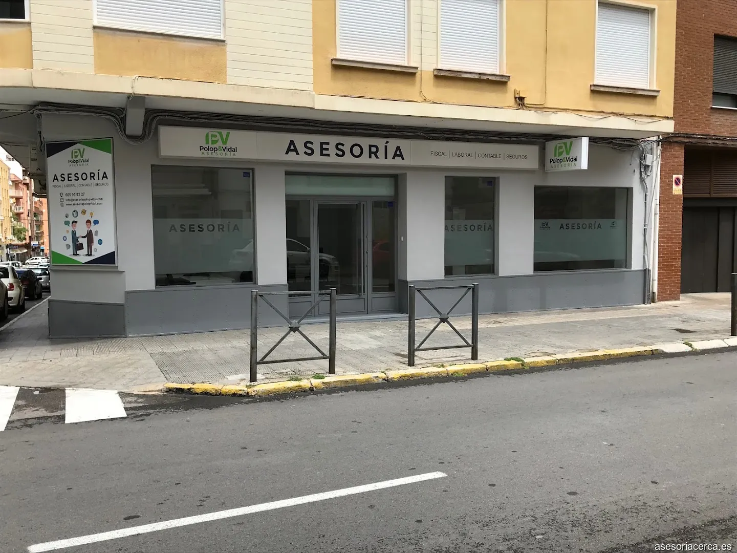 GESTORIA XATIVA | ASESORIA POLOP VIDAL