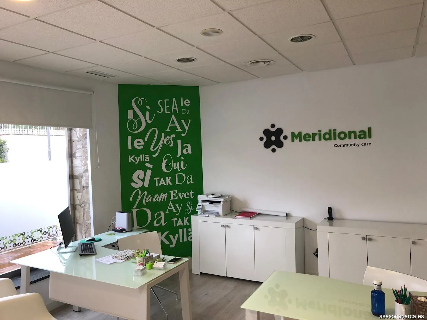 MERIDIONAL COMMUNITY CARE S.L