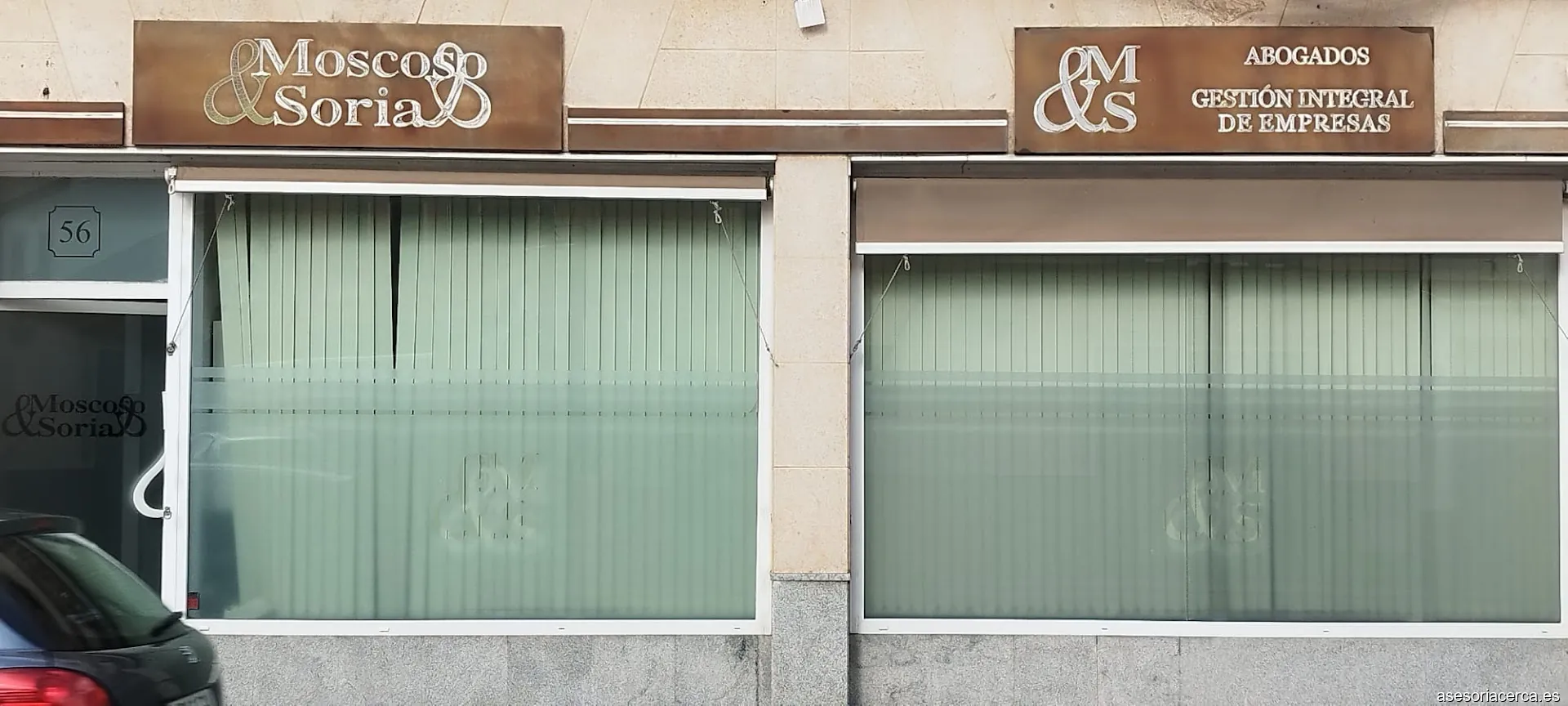 MOSCOSO & SORIA CONSULTORES SLP