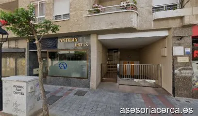 Antolin Ortiz Asesoria Fiscal SL