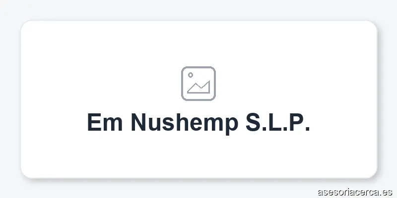 Em Nushemp S.L.P.