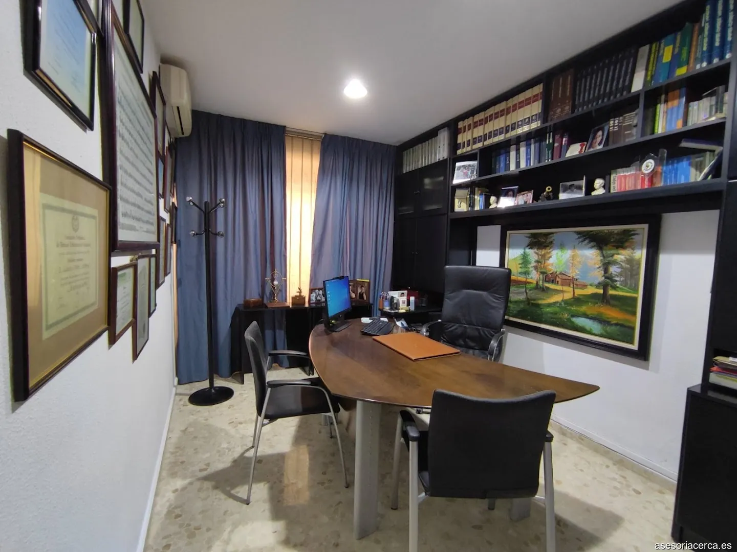 A.I.E. LOG & ASOCIADOS, SL