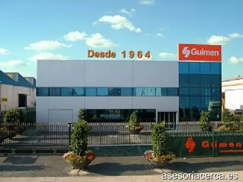 Guimen Consultores- Pol. Ind. Oeste