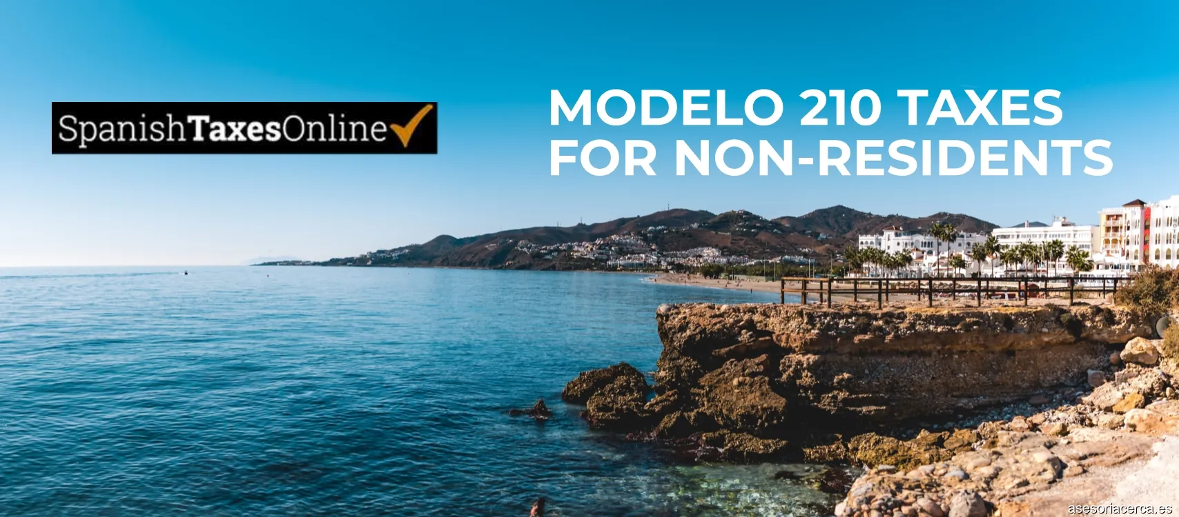 Spanish Taxes Online