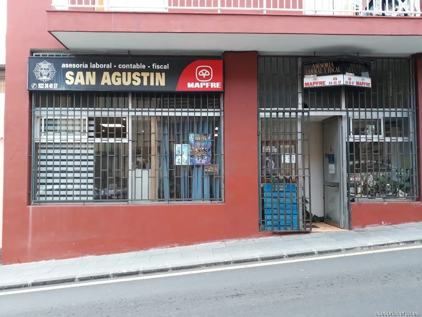 Asesoria San Agustin