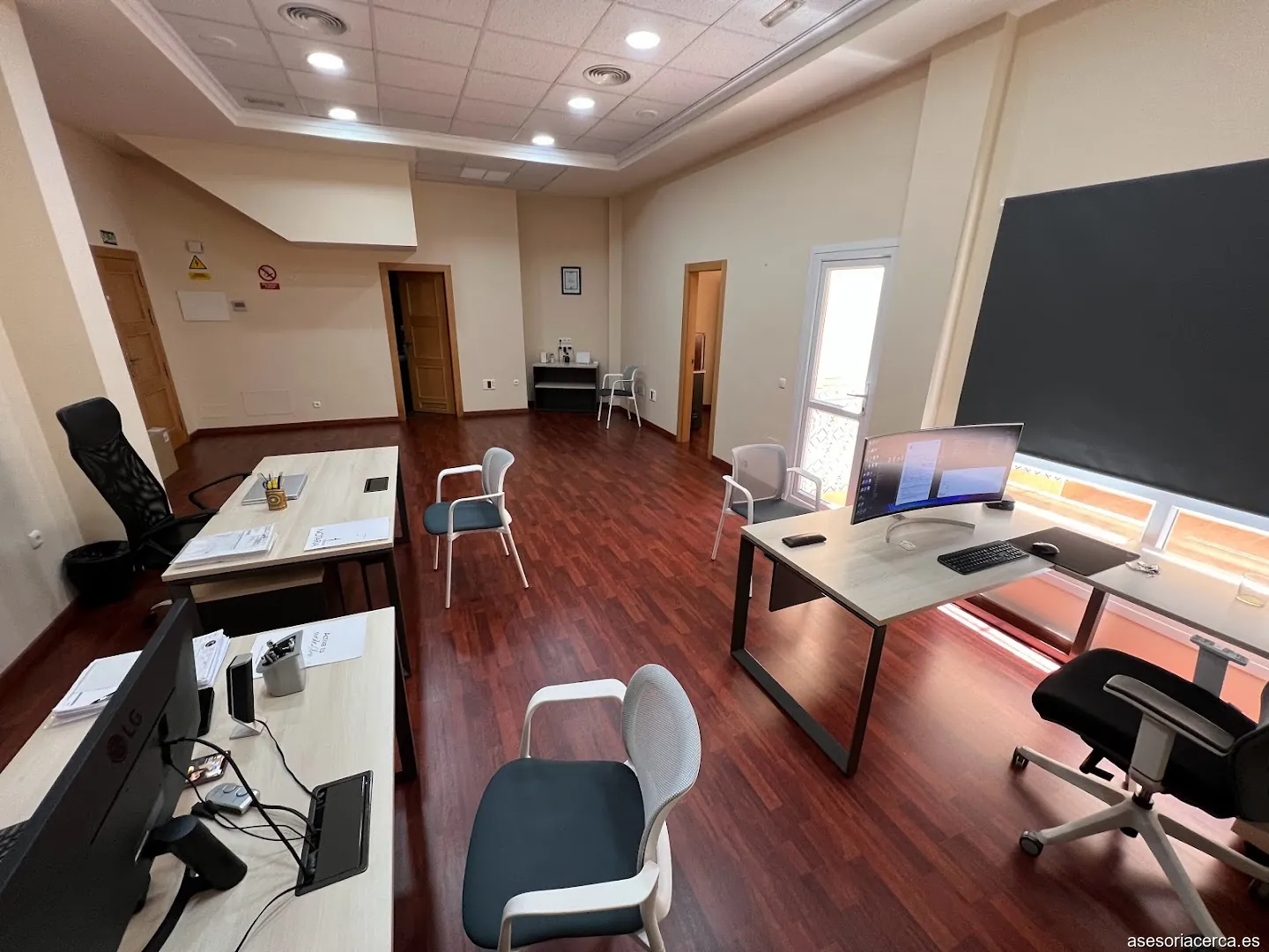 Asesoria Almeria Ficoser