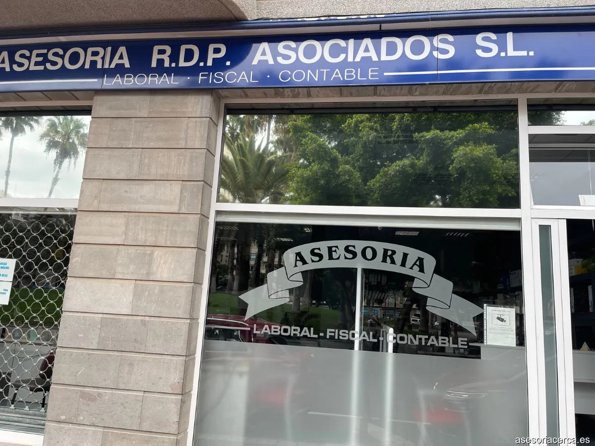 Asesoria Rdp Asociados