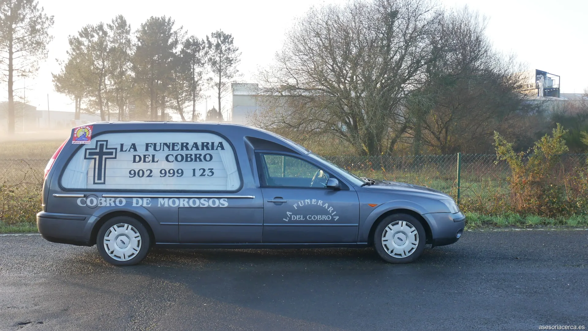 La Funeraria del Cobro