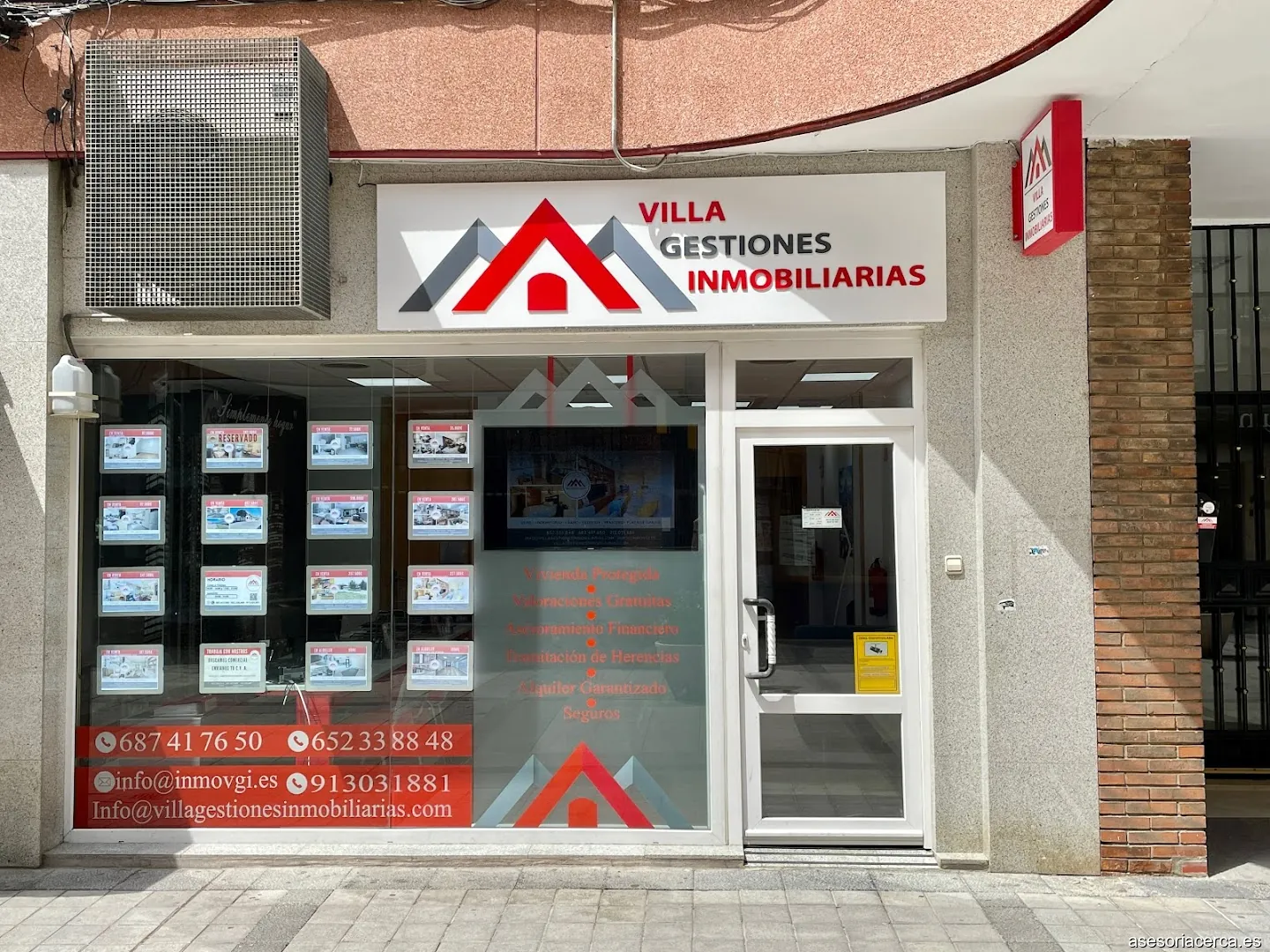 VILLA GESTIONES INMOBILIARIAS