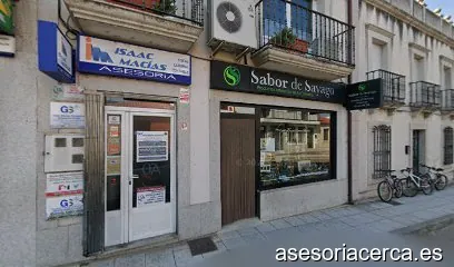 Isaac Macias Fontanillo Asesoria Gestoria y Mediacion profesional