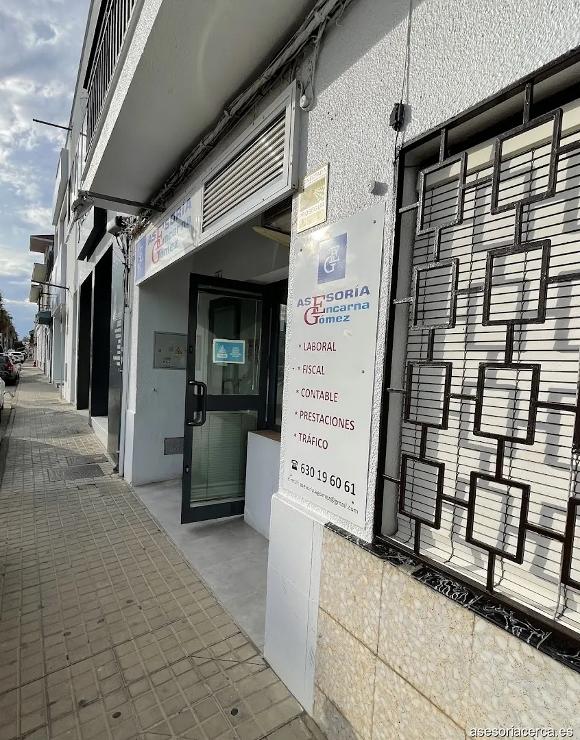 Asesoria Encarna Gomez