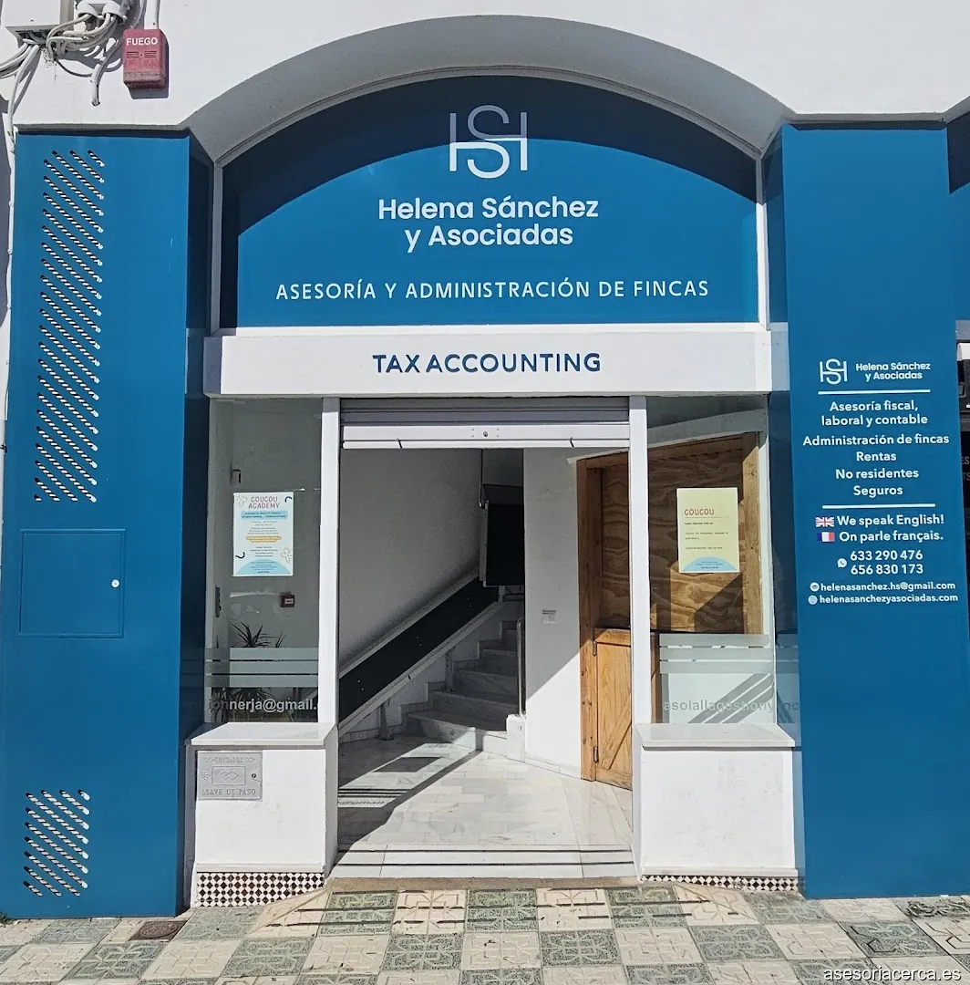 Helena Sanchez y Asociadas - Gestoria en Nerja